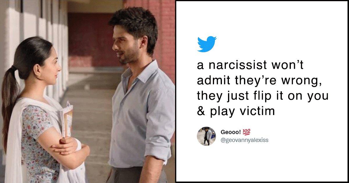 5 Obvious Signs You Might Be Dating A Narcissist