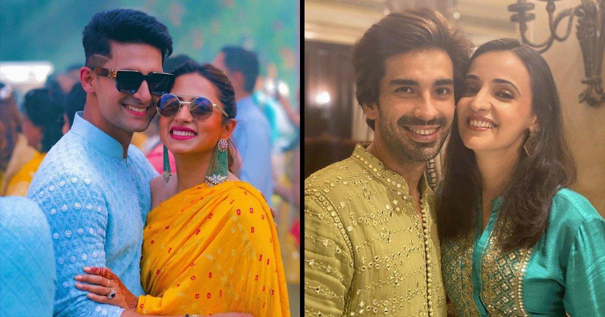 From Sanaya-Mohit To Sai-Shakti: 13 On-screen TV Couples Who Fell In Love Off-Screen