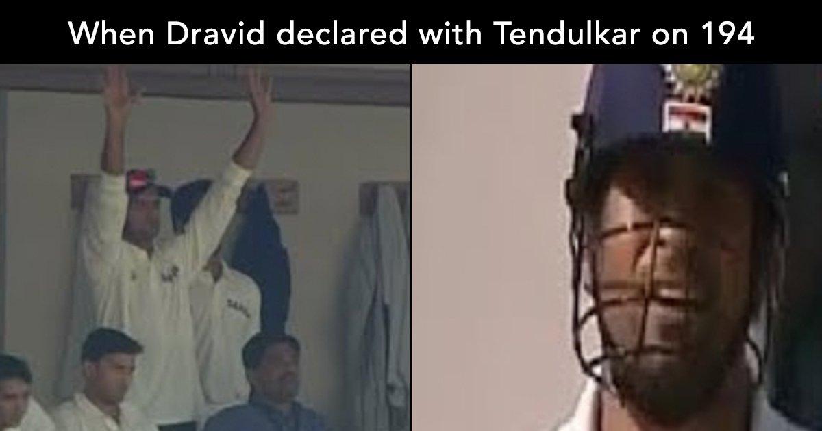 5 Of The Most Controversial Declarations In Test Cricket