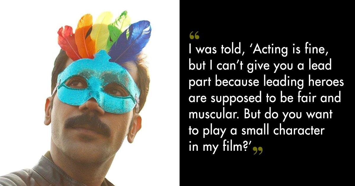 Rajkummar Rao & 8 Other Talented Actors Who Were Told They’d Never Make It Big In The Industry