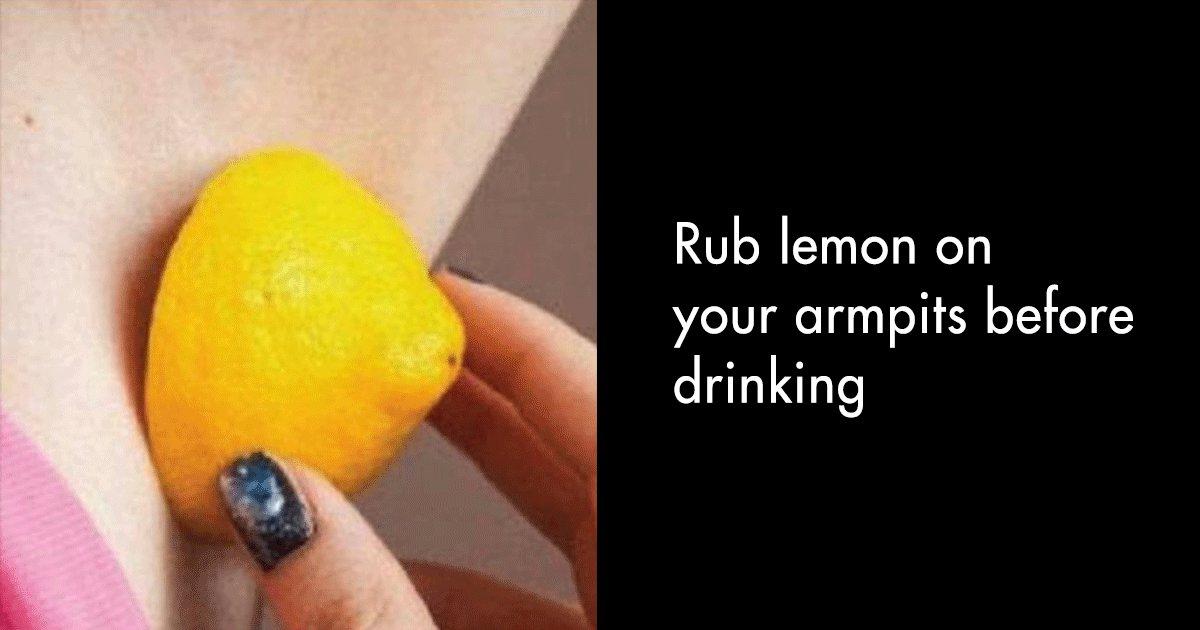 7 Hangover Cures That Sound So Wrong Yet So Right