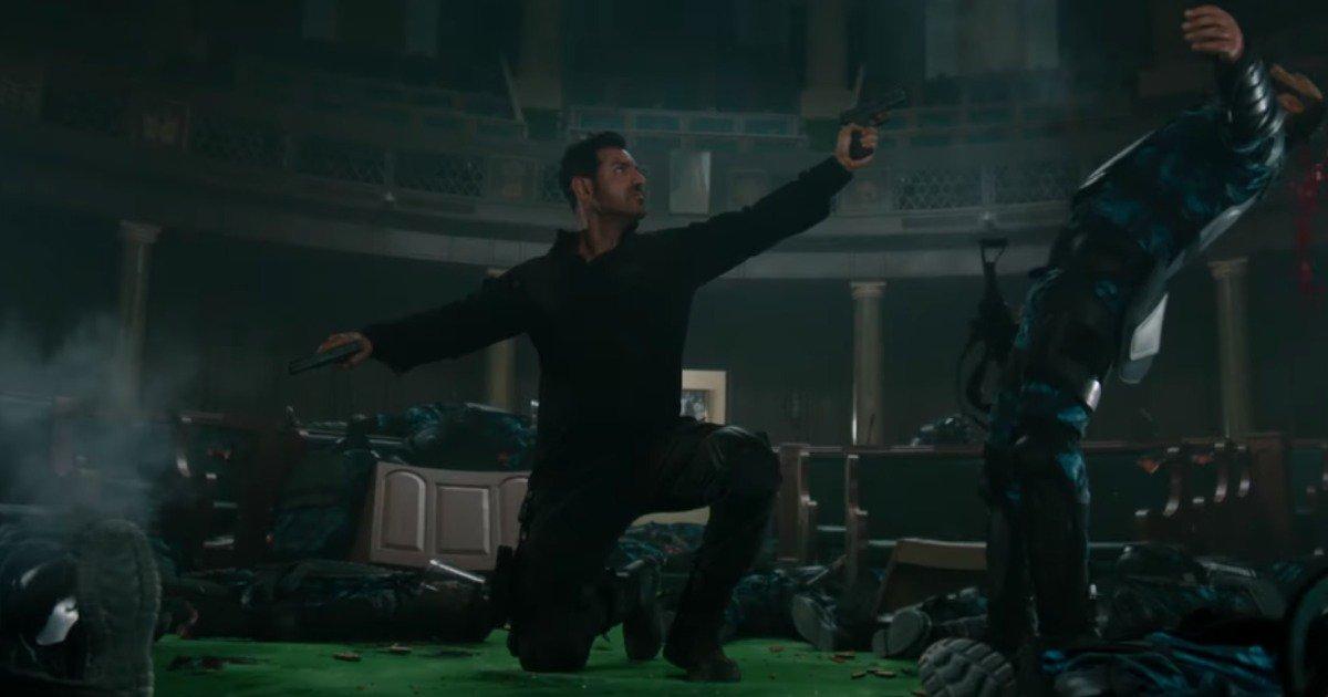 With John Abraham Starrer ‘Attack’, India Gets Its Own Super Soldier