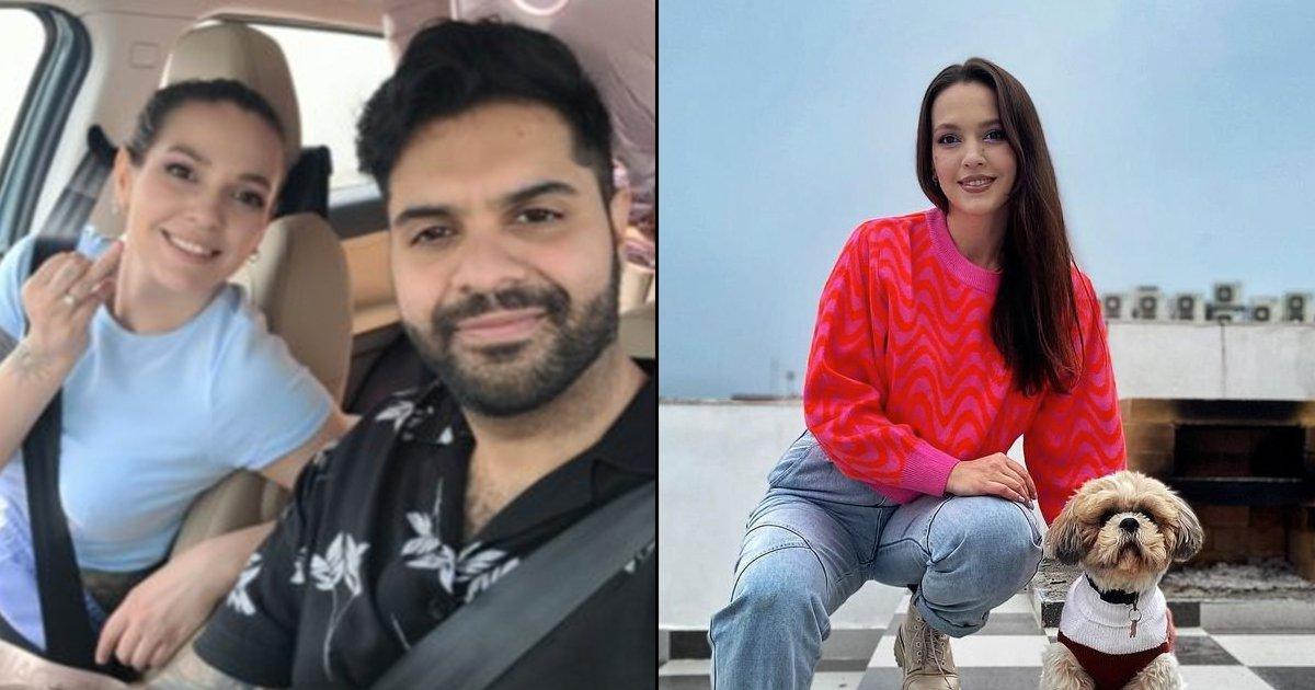 Love Wins Over War, Ukrainian Woman Who Fled Kyiv Is All Set To Marry Her Indian Boyfriend