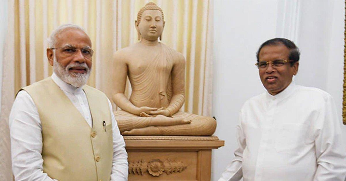 Here’s What Happens To The Gifts Received By The Prime Minister