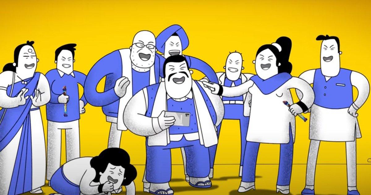 Perk’s Cool New Campaign Is Teaching Us How To Not Be Overly Touchy In Life