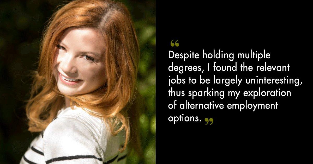 Know About Alice Little, America’s Most Successful Adult Movie Star, Who Earns $1 Million A Year