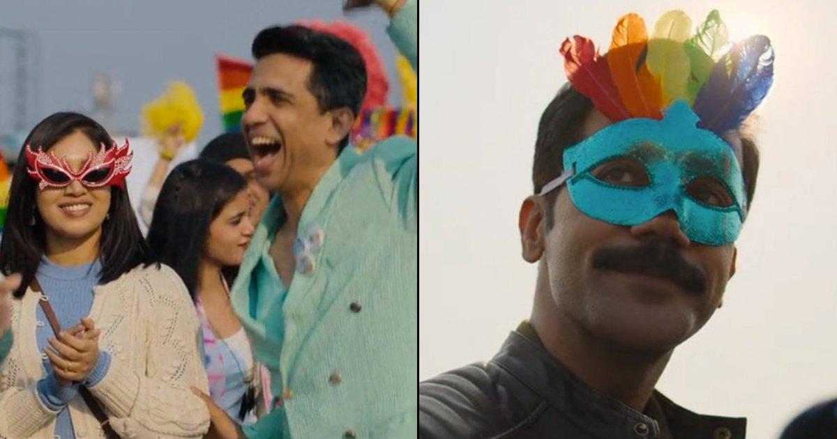 Full Of Love, Life & Colours, ‘Hum Rang Hai’ From ‘Badhaai Do’ Is Everyone’s New Favourite Song