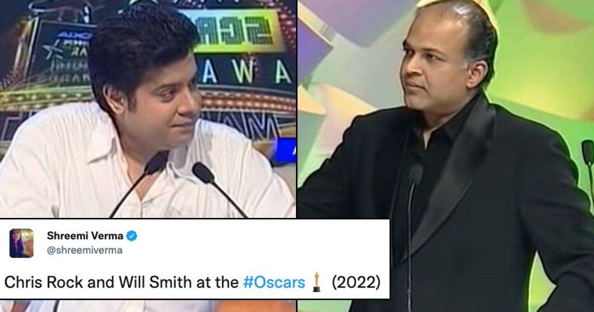 Twitter Is Comparing Chris Rock-Will Smith Feud To Sajid Khan & Ashutosh Gowariker’s Awards Fight