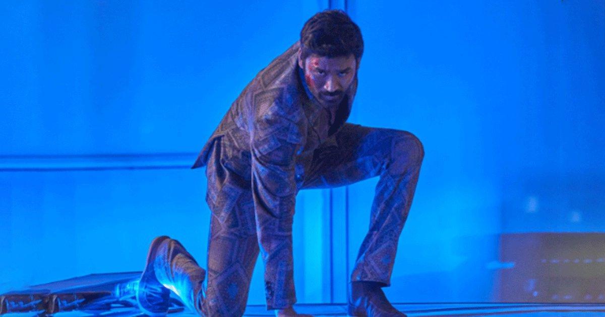 We Just Got Dhanush’s First Look In Russo Brothers’ Film ‘The Gray Man’ & We Can’t Keep Calm