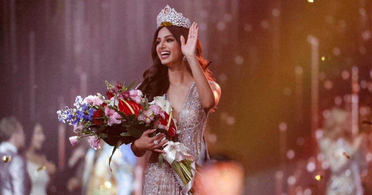 The Constant Trolling Of Harnaaz Kaur Sandhu’s Weight Gain Sheds Light On A Much Larger Problem