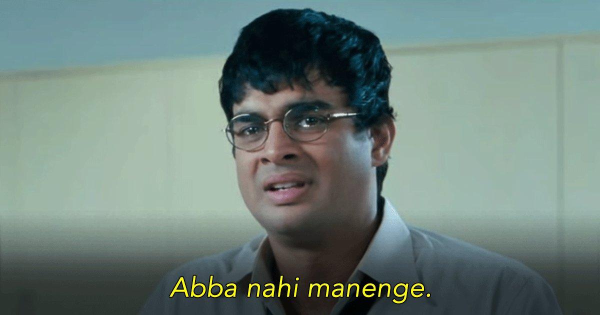 Even Today, Every Kid In Their 20s Will Relate To This Scene From ‘3 Idiots’