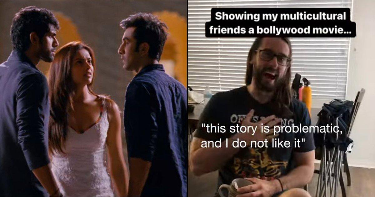 This Group Saw ‘Yeh Jawaani Hai Deewani’ For The First Time & Their Reaction Video Is The Bitter Truth