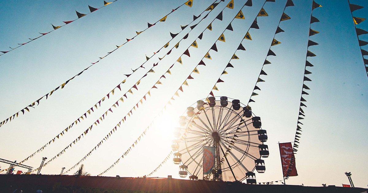 4 Things About The BACARDÍ NH7 Weekender That We All Missed