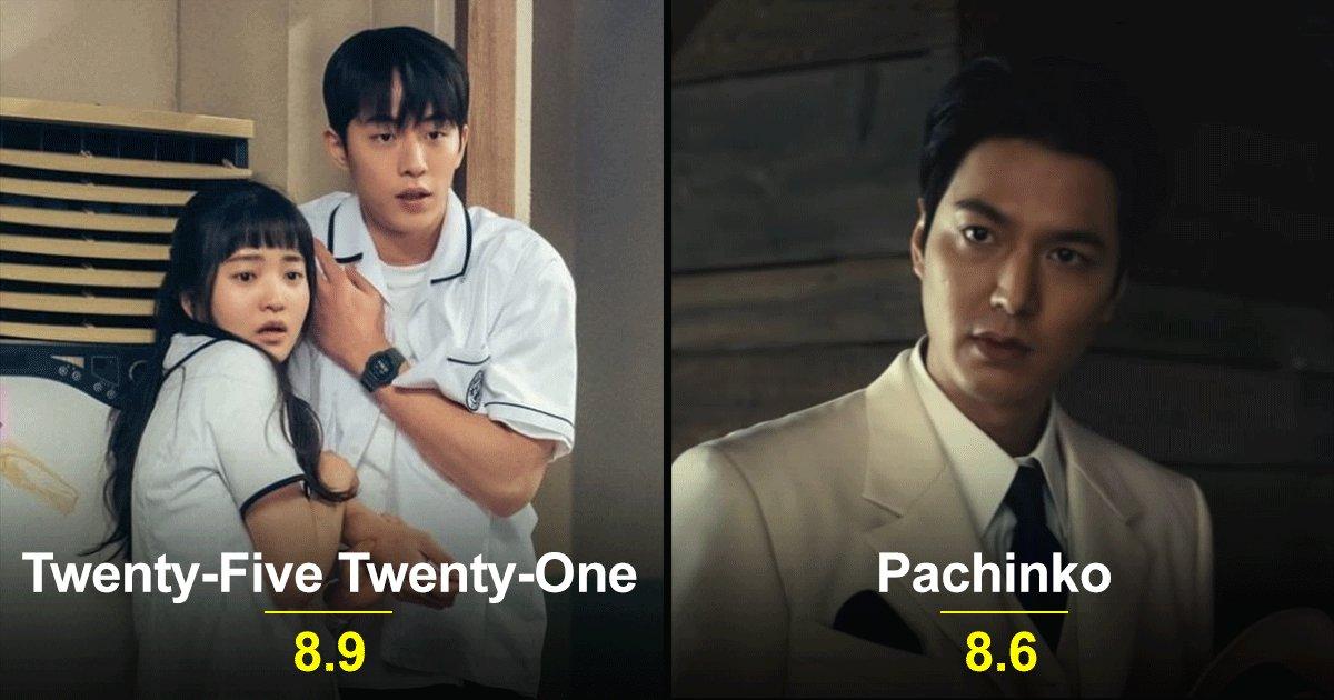 14 Top-Rated New K-Dramas According To IMDb That Should Be On Every Fan’s Binge List