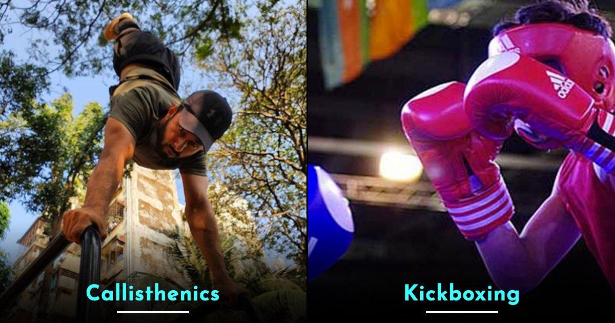 5 Fitness Activities You Can Try Out If The Gym Is Not Your Cup Of Tea