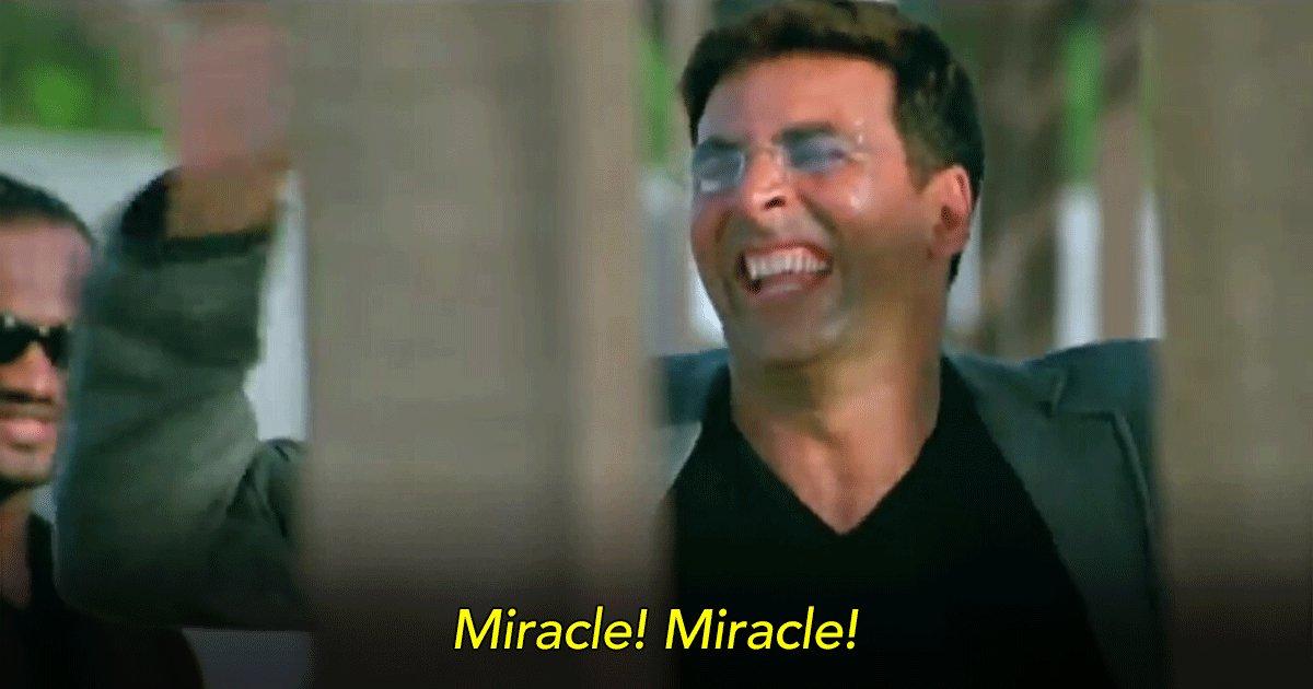 Believing In Miracles & 15 Other Important Life Lessons We Learnt From The Iconic Movie ‘Welcome’