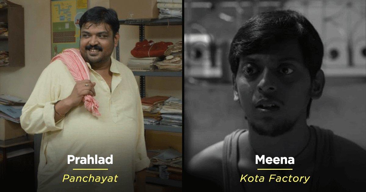 9 Times Web Series Gave Us Supporting Characters Just As Good As The Leads