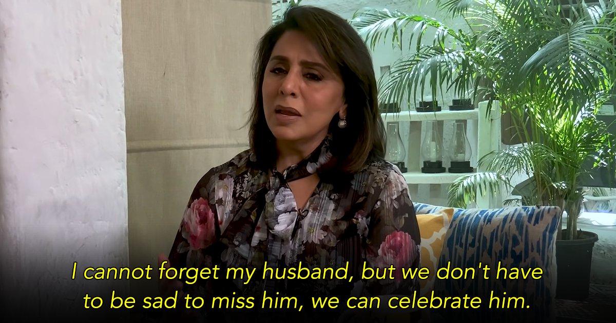 Neetu Kapoor Calls Out Trolls Targeting Her For ‘Enjoying Life’ After Rishi Kapoor’s Death