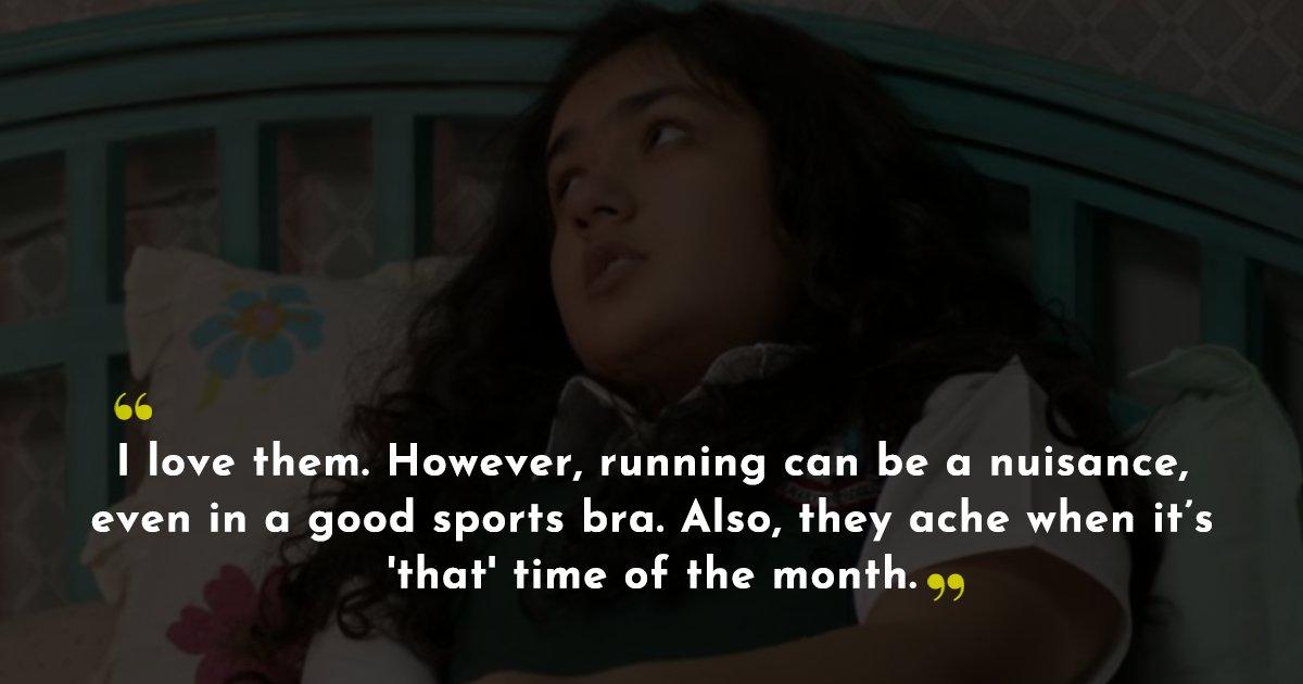 18 Women Reveal The Worst Part About Having Boobs & We Couldn’t Agree More