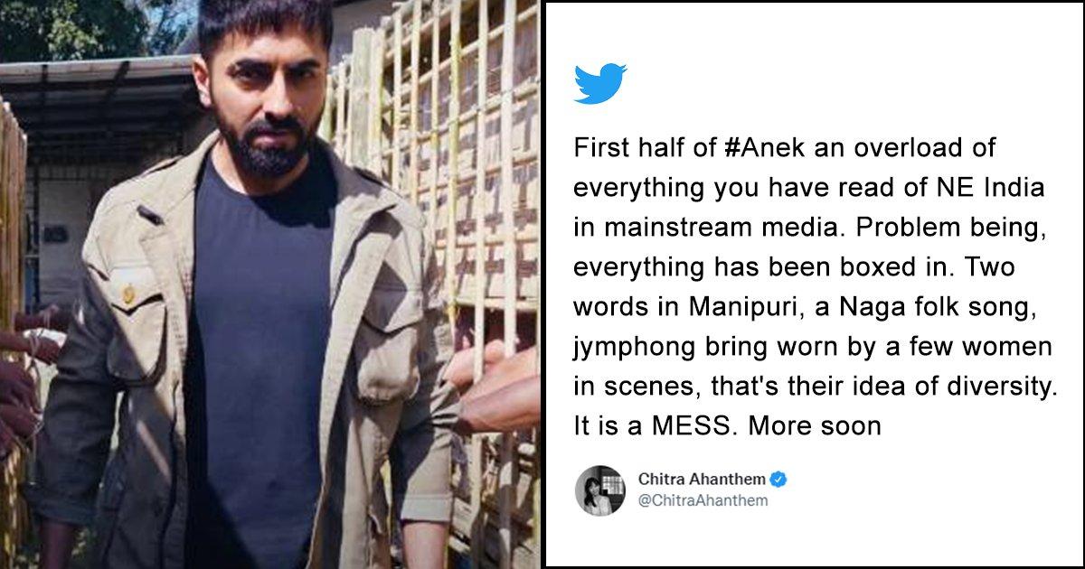 15 Tweets To Read Before Watching Ayushmann Khurrana-Starrer ‘Anek’