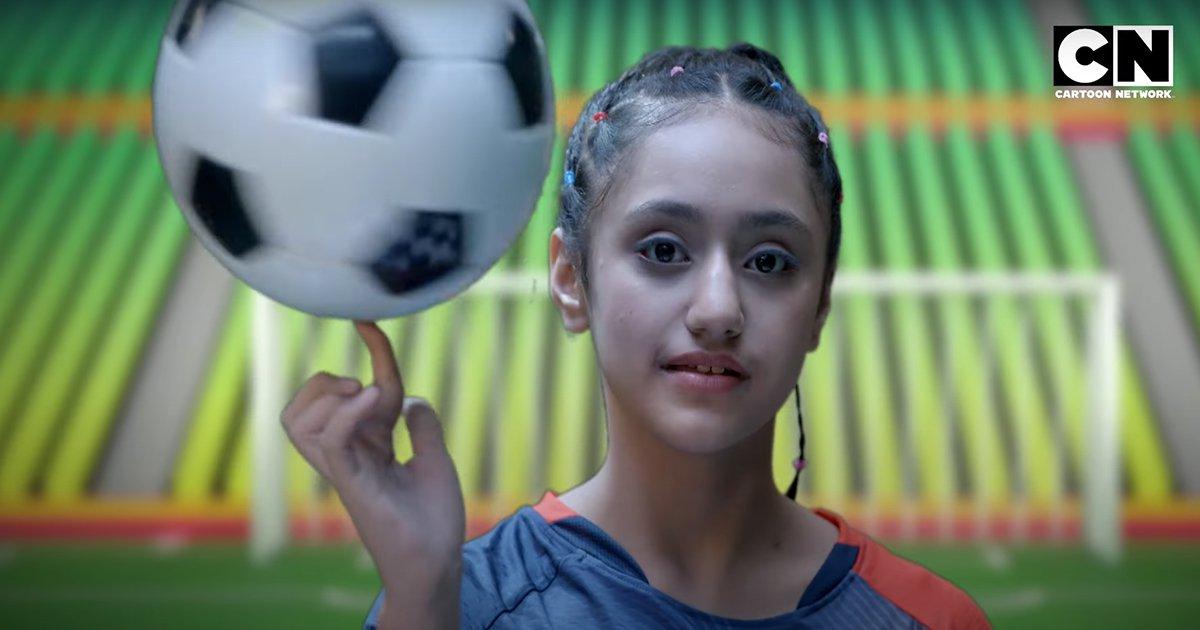 Cartoon Network Invites Kids To Redraw Their World Through This Super-Cool Anthem