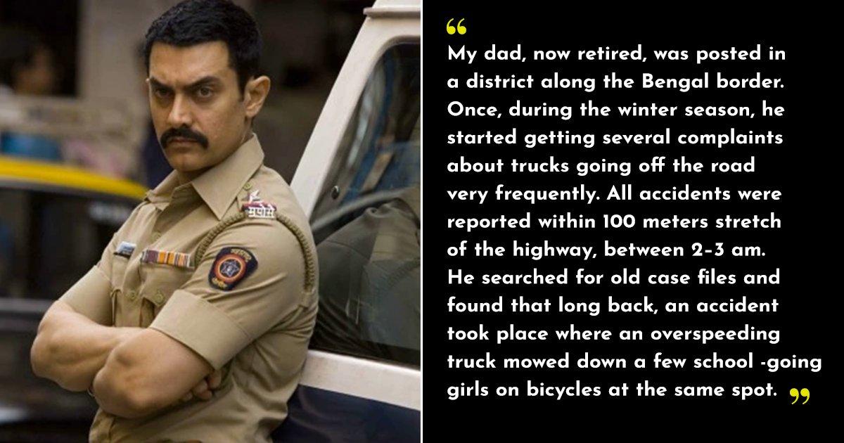 12 Cops Share Their Scariest Paranormal Experiences On The Job