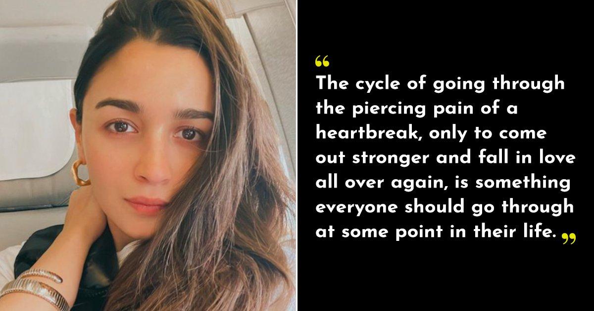 From Alia Bhatt to Ranveer Singh, 7 Times Bollywood Celebs Shared Their Heartbreak Stories