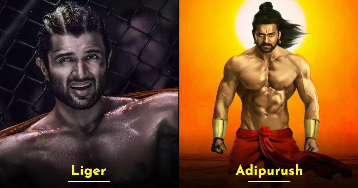 Yashoda To Liger: 9 Upcoming South Indian Movies To Look Out For Rather Than Bollywood Remakes