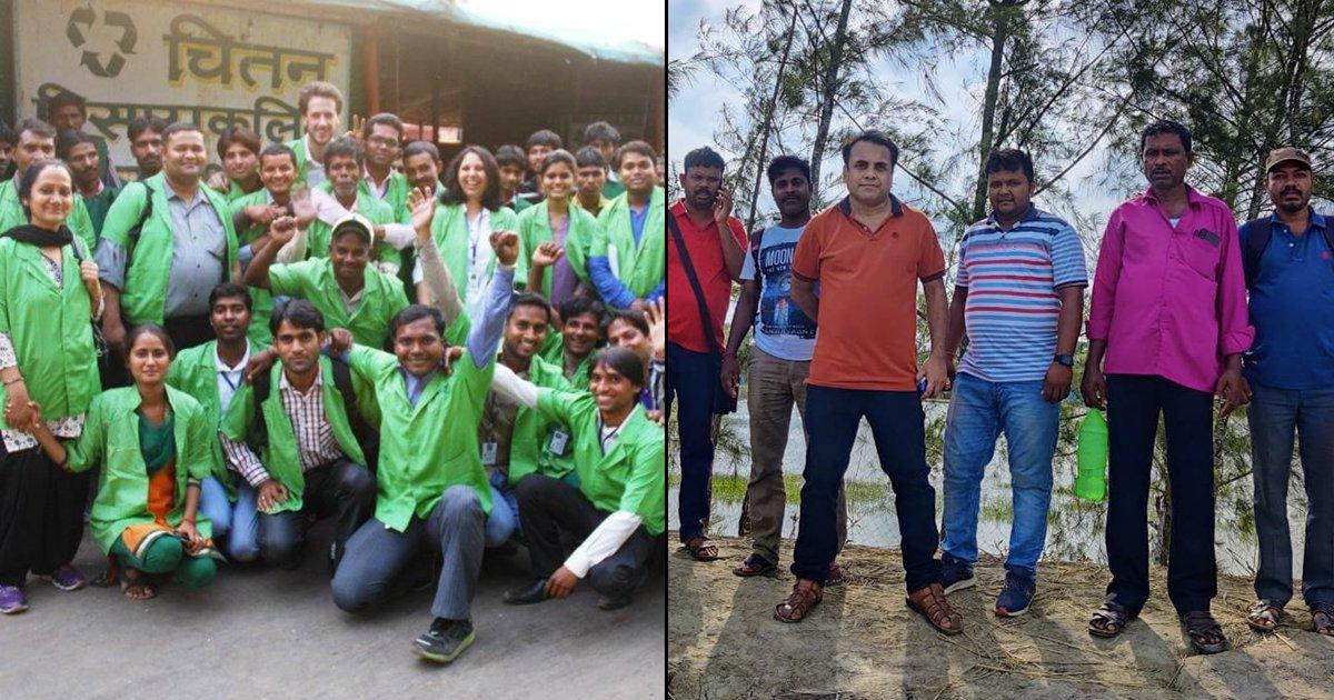 5 Indian NGOs Working To Curb Climate Change