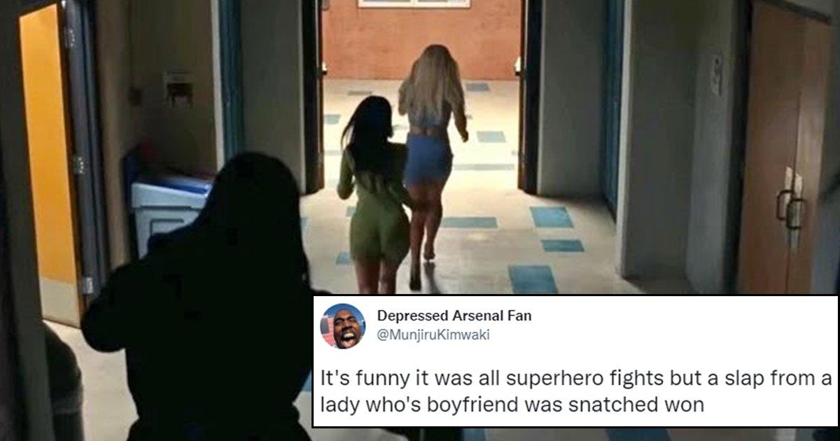 Not Marvel Or Star Wars, But This Scene From ‘Euphoria’ Won The Best Fight At MTV Awards