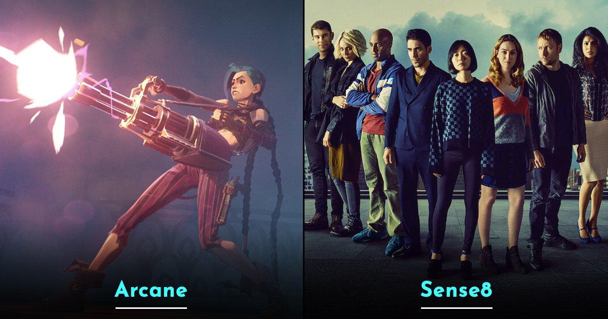 If You Like Stranger Things, Here Are 32 Other Sci-Fi Shows On Netflix You Can Watch