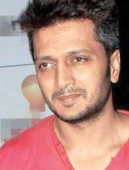 Riteish Vilasrao Deshmukh