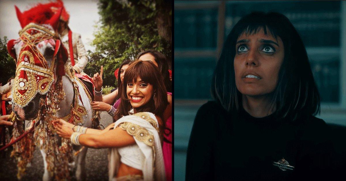 Meet Ritu Arya, The British Indian Actress Who Plays Lila On The Umbrella Academy Season 3