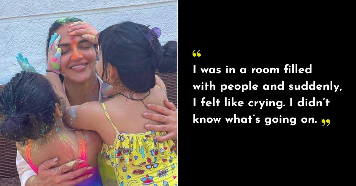 Mandira Bedi To Esha Deol: 14 Celebs Who Spoke About Their Struggle With Postpartum Depression