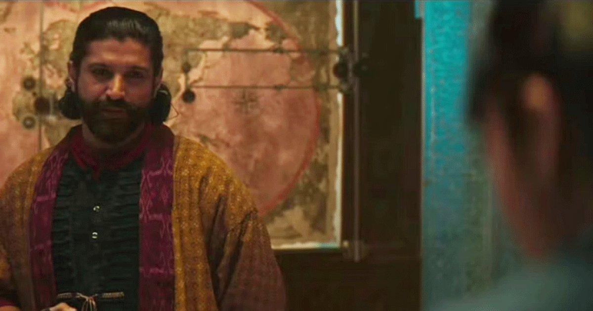Farhan Akhtar’s First Look From Ms Marvel Is Out & Fans Cannot Wait To Watch More