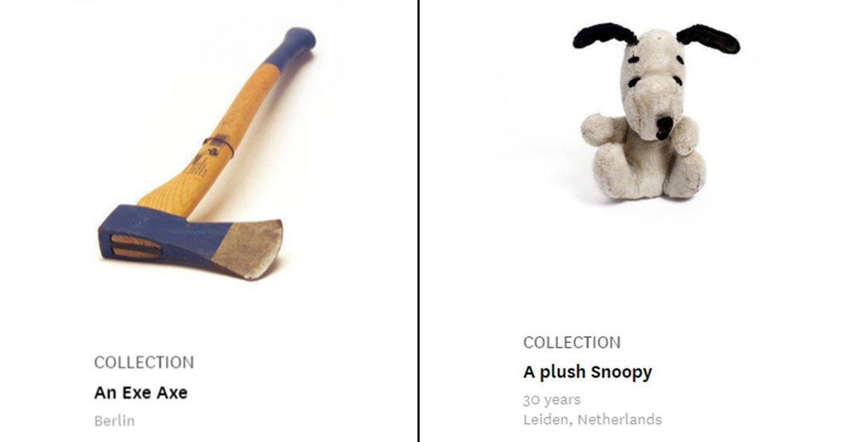 There’s A Museum Of Broken Relationships Somewhere In Croatia & It’s Exactly What It Sounds Like