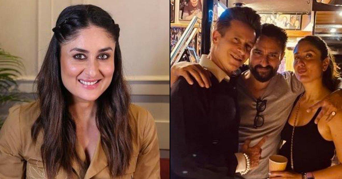 Hilarious & Witty, Kareena Kapoor Khan Shut Recent Pregnancy Rumours In True Bebo Style