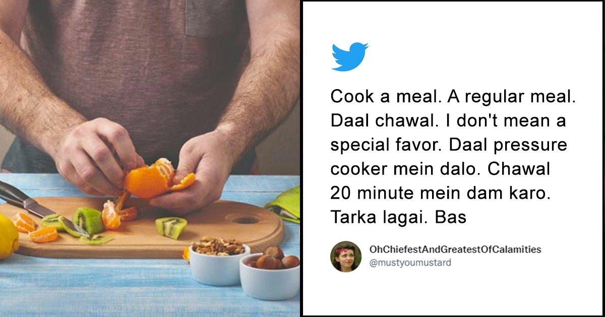 This Twitter Thread Lists All The Free Things Men Can Do To Make Women Feel Appreciated