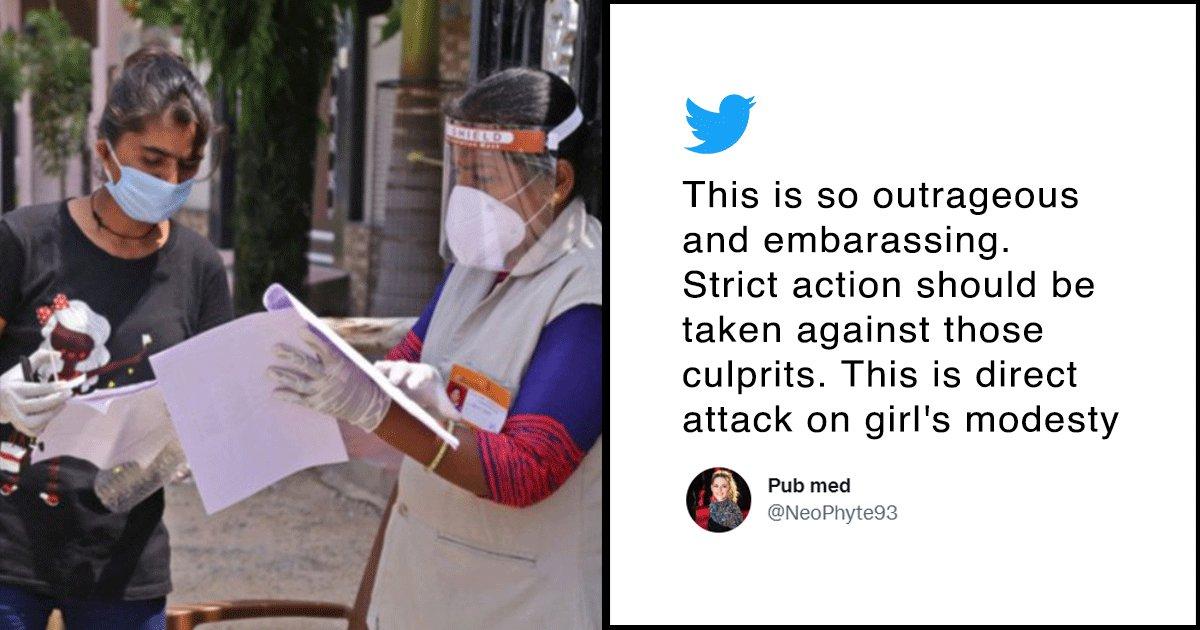 In A Bizarre Rule, Students Were Asked To Take Off Their Bras Before Entering NEET Exam Hall