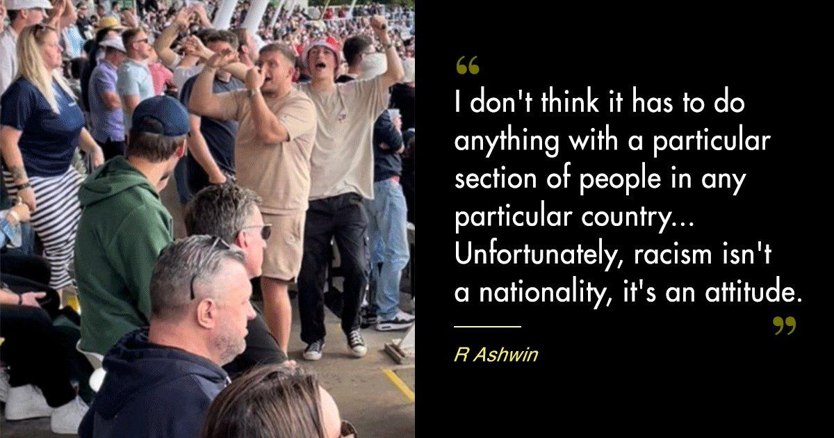 Racism In Cricket Is A Reflection Of Racism In Society And That Needs To Be Fixed