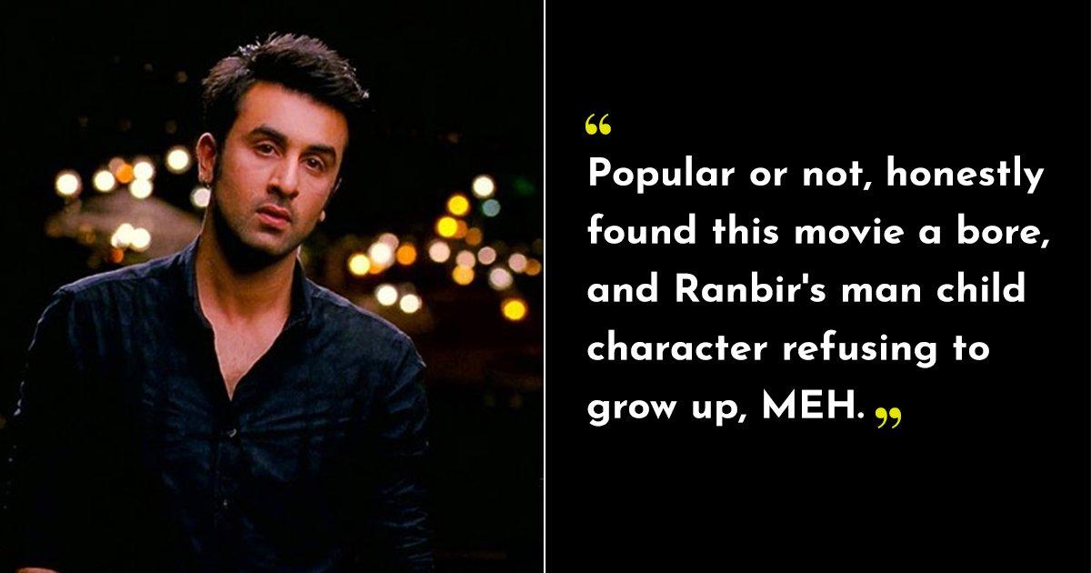 Desis Are Discussing Why ‘Yeh Jawani Hai Deewani’ Sucks & The Responses Are Real Truth Bombs