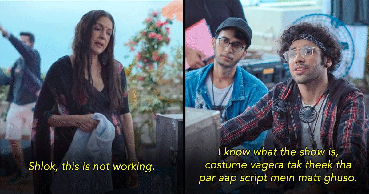 Neena Gupta Shines Light On How Women Are Looked At In The Film Industry In ‘Masaba Masaba 2’