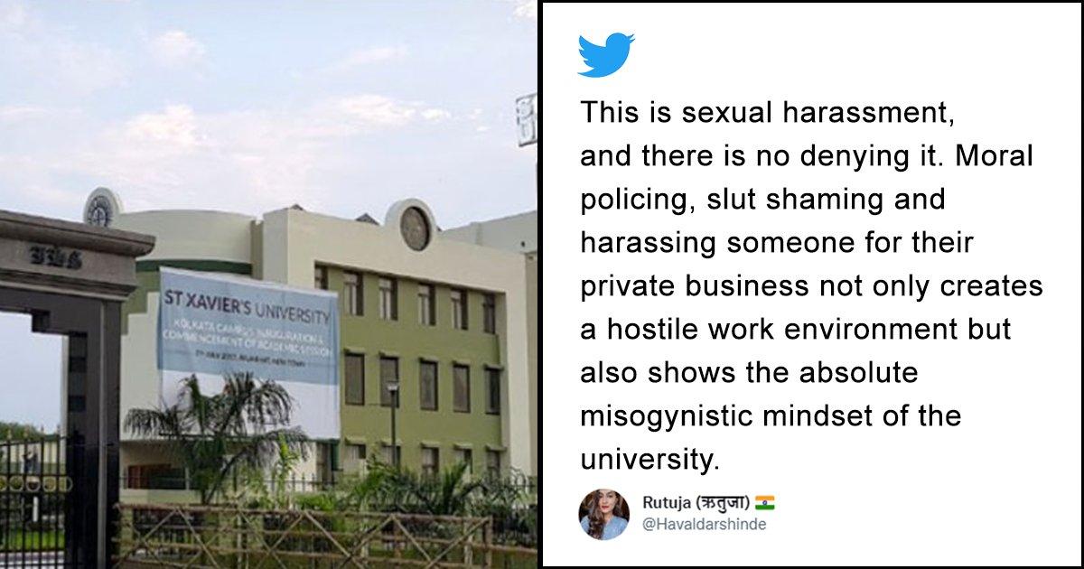 A Prof Got Sacked After A Dad Complained About His Son Looking At Her Insta Pic & We Are Furious