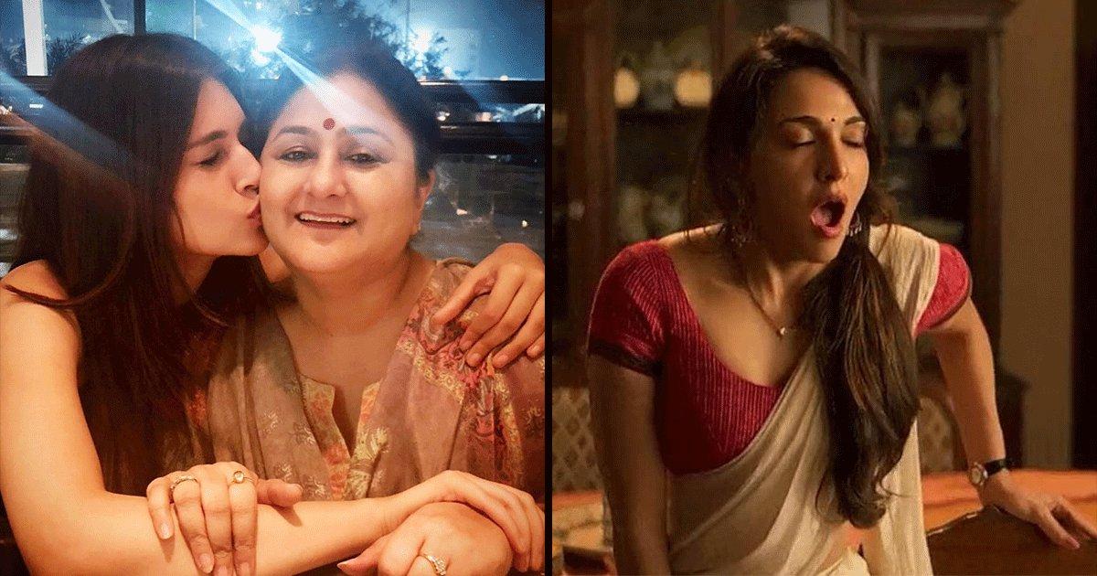 ‘I’m From A Middle-Class Family’: On KWK 7, Kriti Sanon Reveals She Seeks Mom’s Approval For Roles