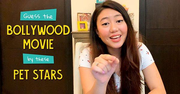 Guess The Bollywood Movie By These Pet Stars