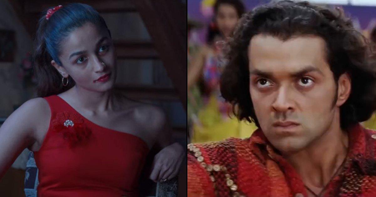 Sorry Darlings, But Lord Bobby Played The Petrifying Knife Game First