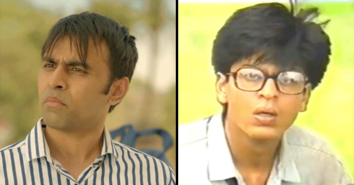 Someone Pointed Out The Similarities Between ‘Panchayat’ & This Old SRK Show That We Can’t Unsee