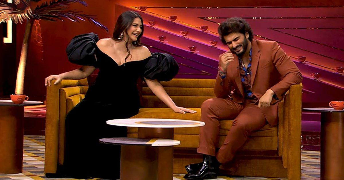 Koffee With Karan Trailer Ft. Arjun Kapoor & Sonam Kapoor Tells The Story Of Every Sibling Duo