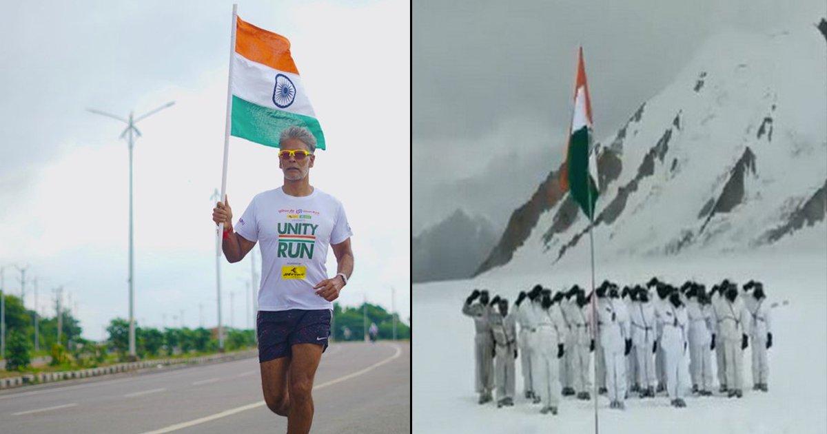 In Pictures: Here’s How India Celebrated Her 76th Independence Day