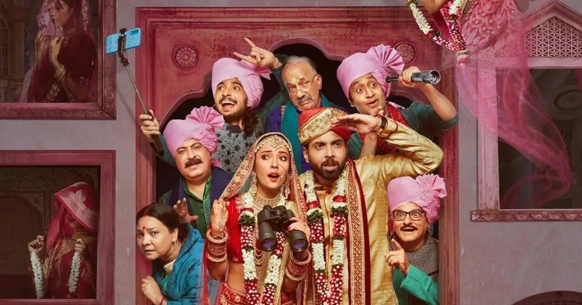 A Desi Wedding & Lots Of Drama. Here Are 7 Of Our Favourite Moments From Voot Select’s ‘The Great Weddings Of Munnes’